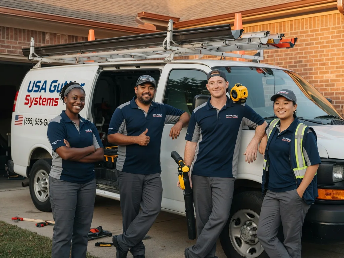 Gutter Installation company in Benedict, NE